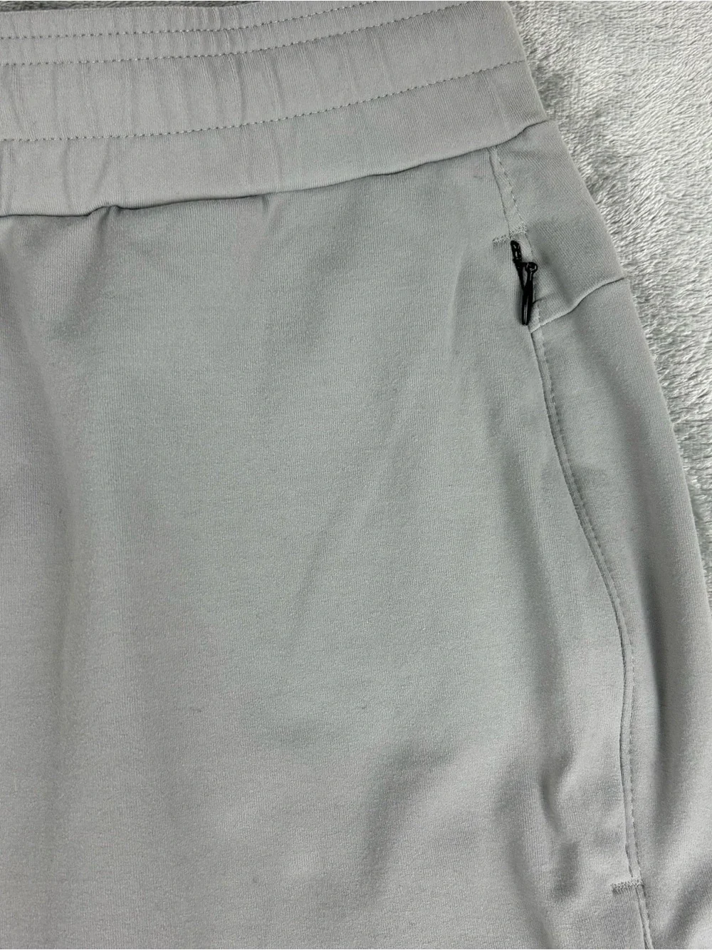 Public Rec Pants Mens 36X34 Gray All Day Every Day Joggers Pull On Inseam 32”